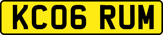 KC06RUM