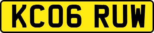KC06RUW