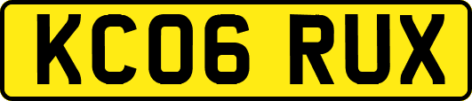 KC06RUX