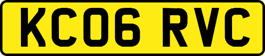 KC06RVC
