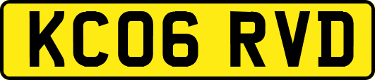 KC06RVD