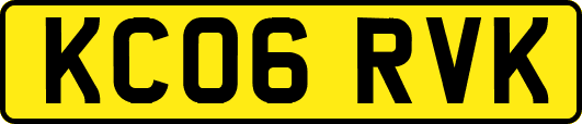 KC06RVK