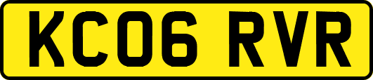 KC06RVR