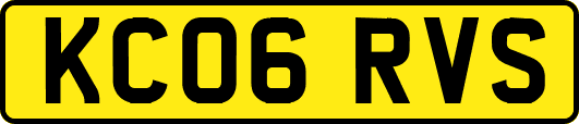 KC06RVS