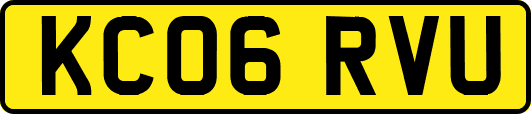 KC06RVU