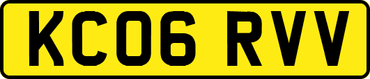 KC06RVV