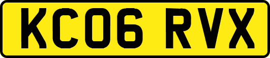 KC06RVX