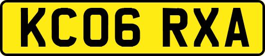 KC06RXA