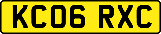 KC06RXC
