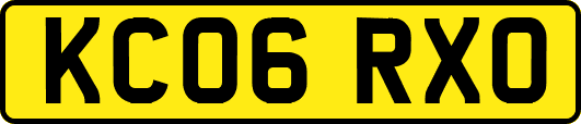 KC06RXO