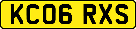 KC06RXS