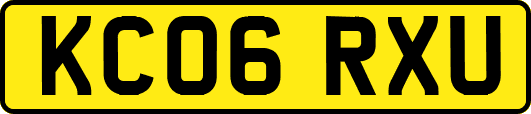 KC06RXU