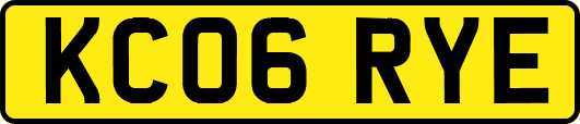 KC06RYE