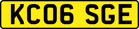 KC06SGE