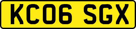 KC06SGX