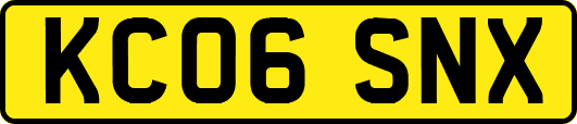 KC06SNX