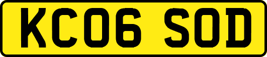 KC06SOD
