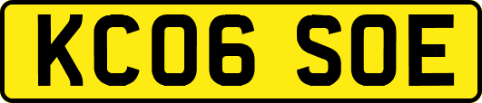KC06SOE