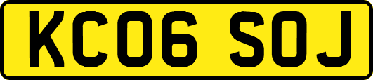 KC06SOJ