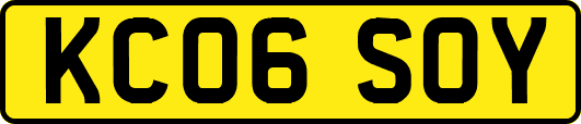 KC06SOY