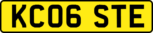 KC06STE