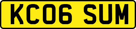 KC06SUM