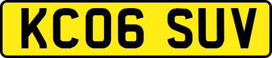 KC06SUV