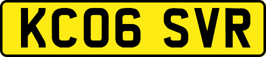 KC06SVR