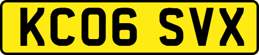 KC06SVX