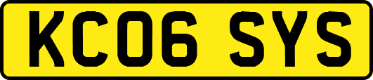 KC06SYS