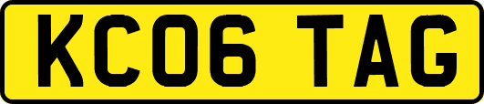 KC06TAG