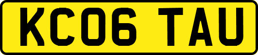 KC06TAU