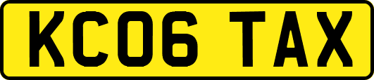 KC06TAX