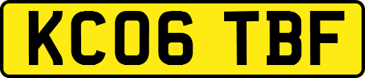 KC06TBF
