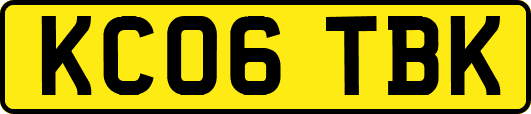 KC06TBK