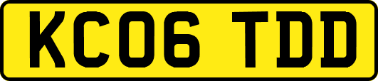 KC06TDD