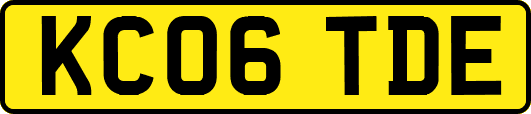 KC06TDE
