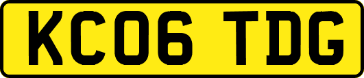 KC06TDG
