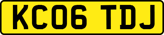 KC06TDJ