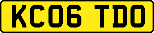 KC06TDO