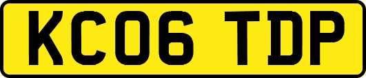 KC06TDP