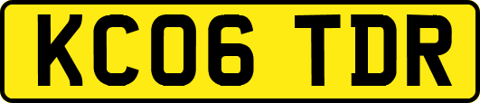 KC06TDR