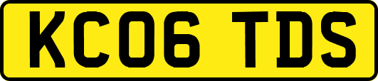 KC06TDS