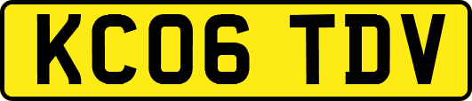 KC06TDV