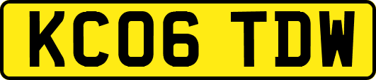 KC06TDW