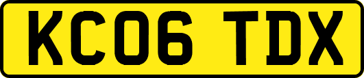 KC06TDX