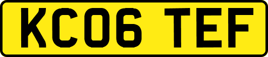 KC06TEF