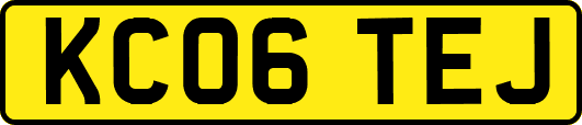 KC06TEJ