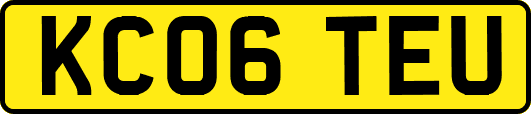 KC06TEU