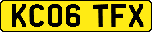 KC06TFX